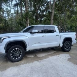 2023 Toyota Tundra