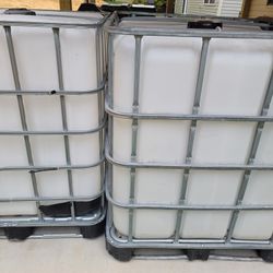 275 Gallon Totes