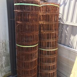 Mash Wire For Concrete Size 5x100