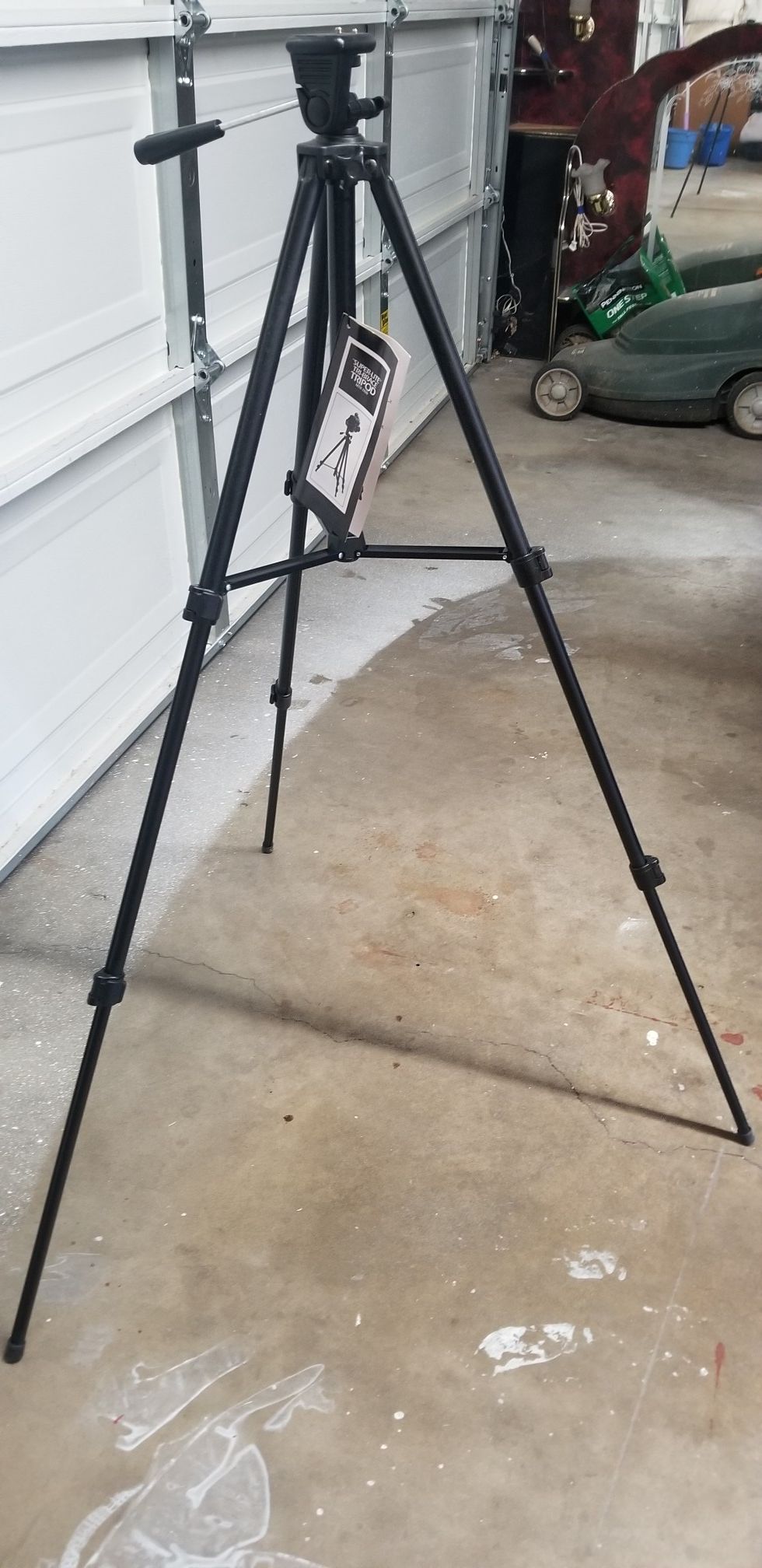 Camera Tripod