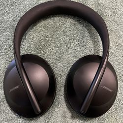 Bose NC 700 Headphones