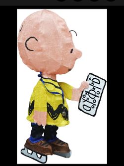 32" Charlie Brown outdoor decoration