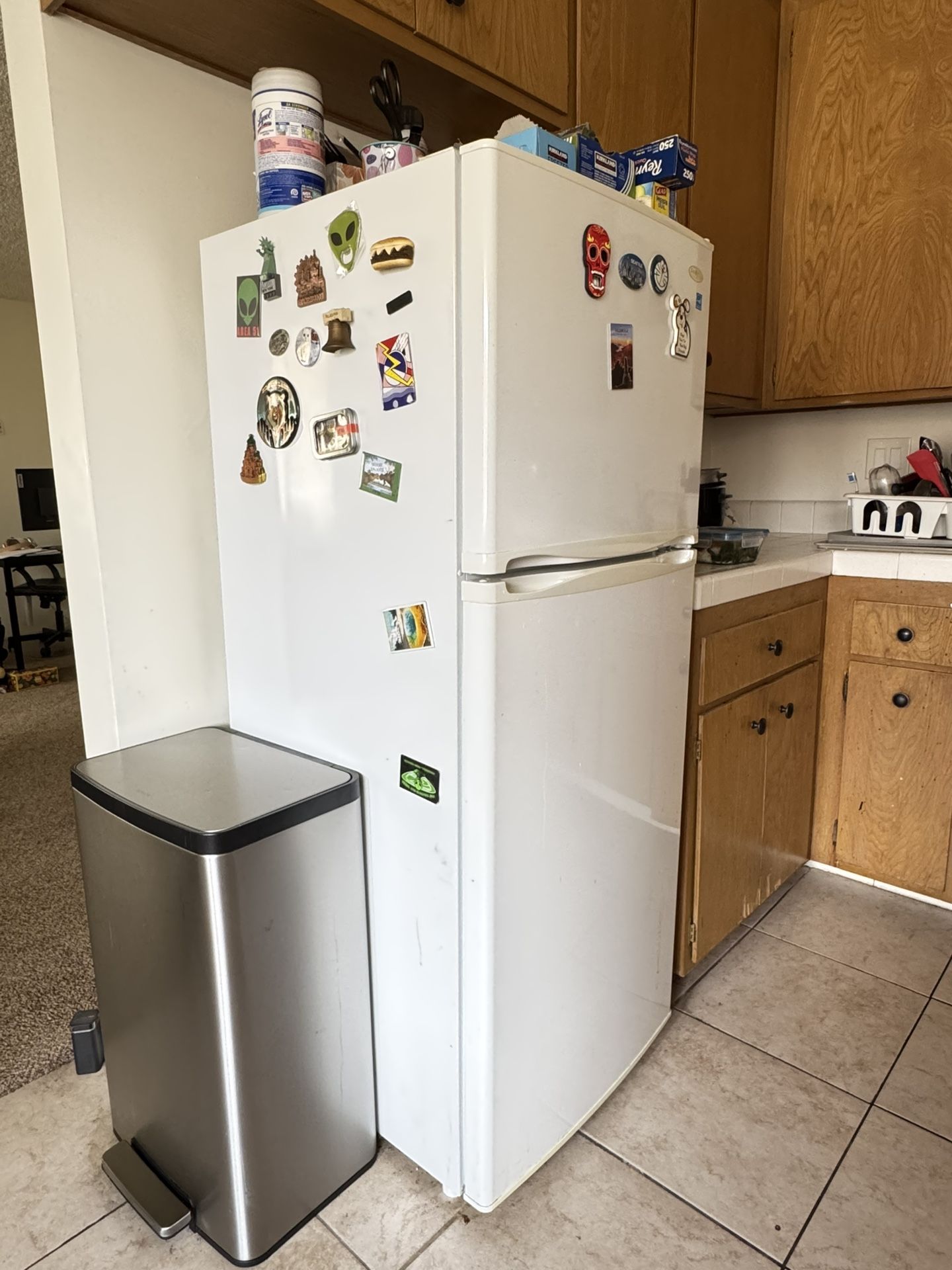 good condition Refrigerator