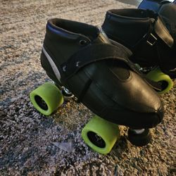 Jackson Elite Roller Skates