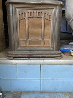 Old Jensen Voice Coil Speaker