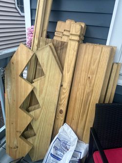 Complete staircase of 3 steps ( Escalera completa de 3 escalones