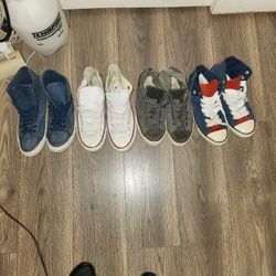 Converse All Star Chucks Size 11