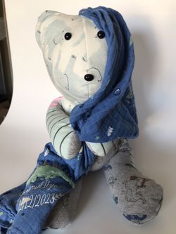 ♥️🕊MEMORY BEARS ♥️🕊 OSITOS DE RECUERDO🕊♥️