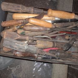 Vintage Tools