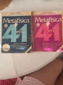 Metafisica 4en1