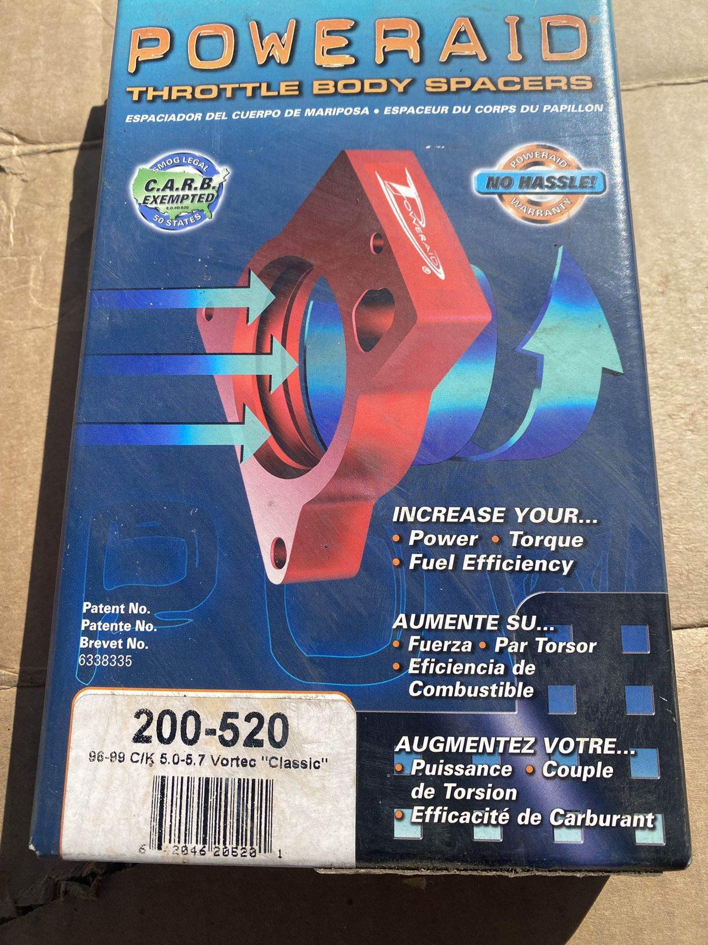 Truck Parts