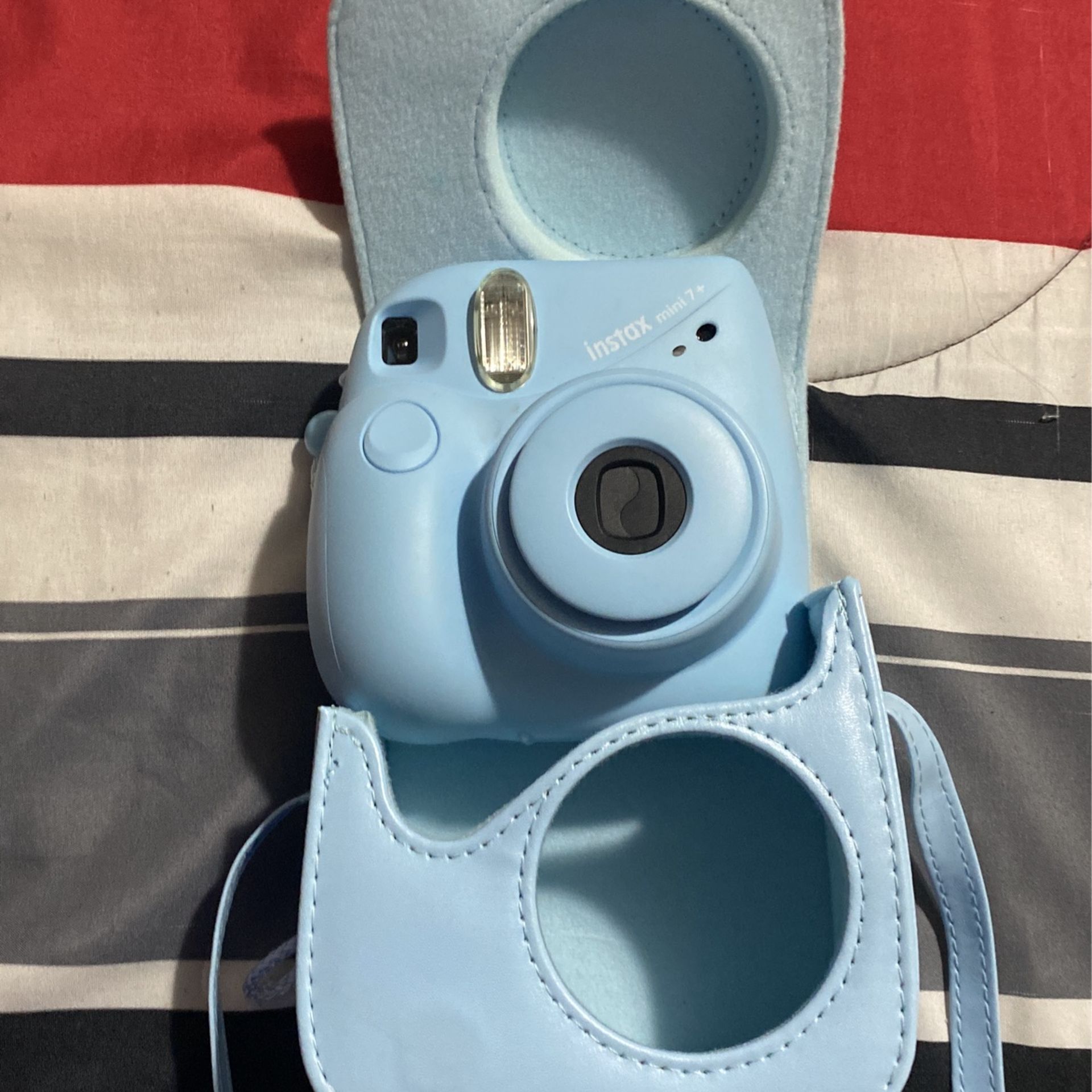 Instax Mini 7+