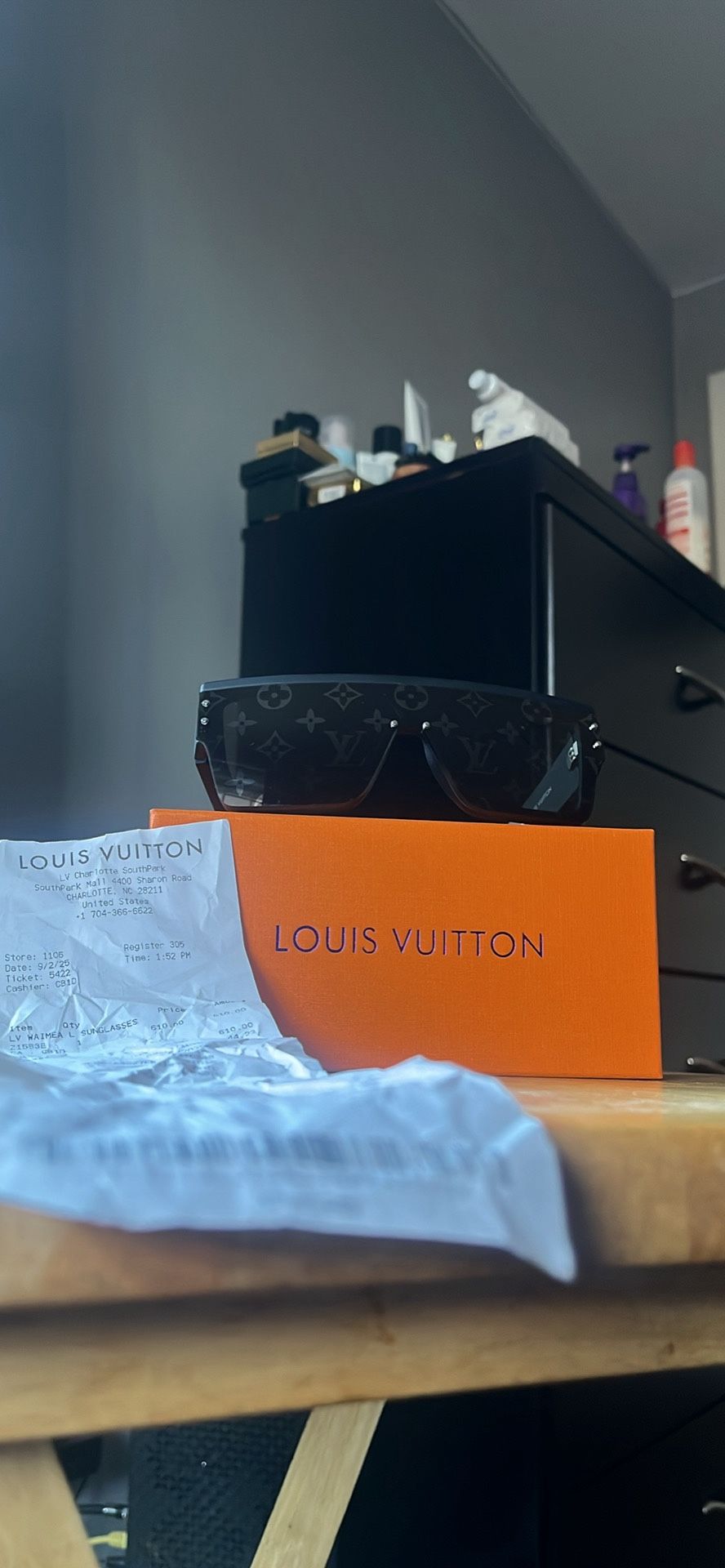 LV Waimea L Sunglasses