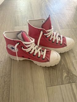 Converse Chuck Taylor All Star High-Top Sneakers