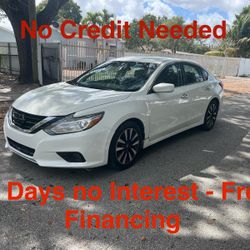 2018 Nissan Altima