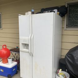 Kitchen Aid Fridge For Sale!!!