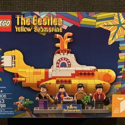 The Beatles Yellow Submarine 