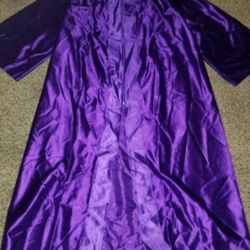 Graduation Gown Only 