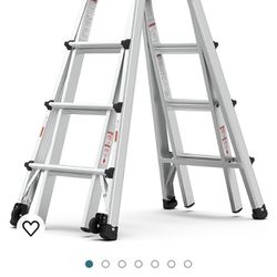 22 Ft. Little Giant Multi Function Ladder 