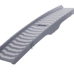 Foldable Dog Ramp for Car – Anti-Slip – Open Box