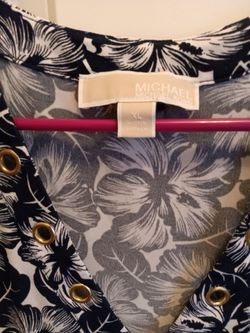 Michael Kors dress size XL
