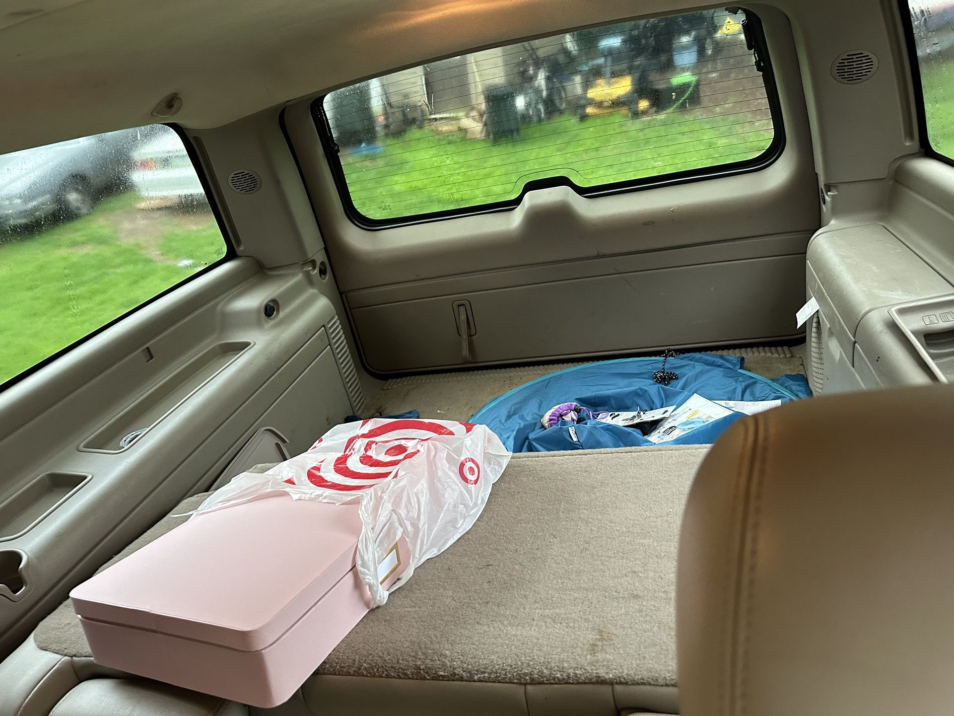 2005 Chevrolet Suburban