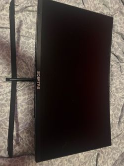 Spectre Curved 144hz monitor