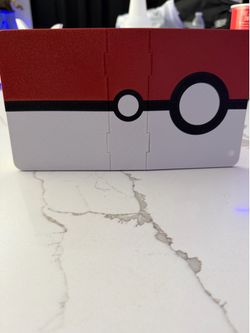 Pokemon top loader holder