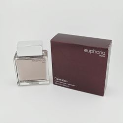 CALVIN KLEIN – Euphoria Edt Spray (3.3 oz)