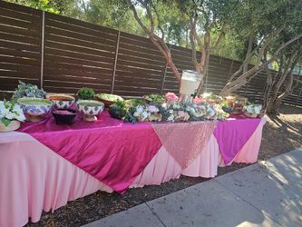 Catering for events
