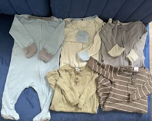 baby boy clothes bundle