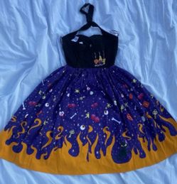 Disney hocus pocus dress