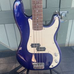 Fender Squier P Bass Affinity 