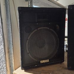 Yamaha PA System