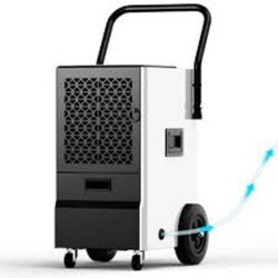 BRAND NEW EUHOMY DEHUMIDIFIER MODEL DH 01