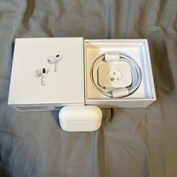 Airpod Pros Gen 2
