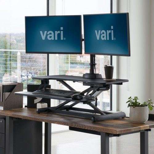 VariDesk Pro Plus 36 Electric Standing Desk