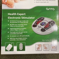Health Expert Electronic Stimulator