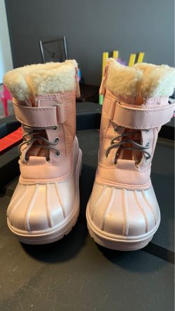 Girls snowboots