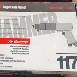 Ingersoll Rand IR117 Air hammer