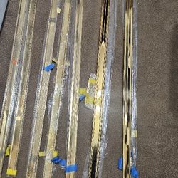 1964 Impala SS Gold Side Moldings 