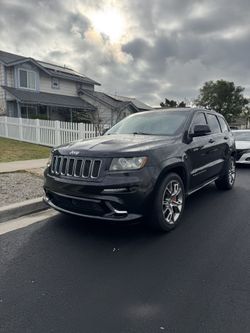 2012 Jeep Grand Cherokee