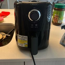 Air fryer 