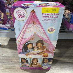 Disney Princess Tent 