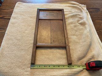 National Washboard Co. No.442