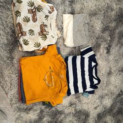 BABY BOY ONESIES 24M 