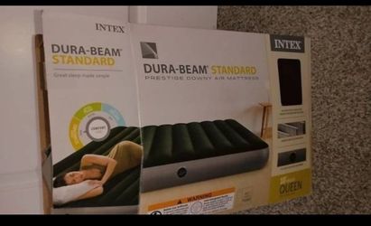 Queen Air Matress (Pick Up Only)