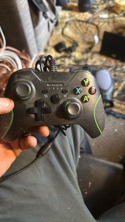Wired Controller Xbox 1