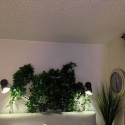 Fake Greenery Decor