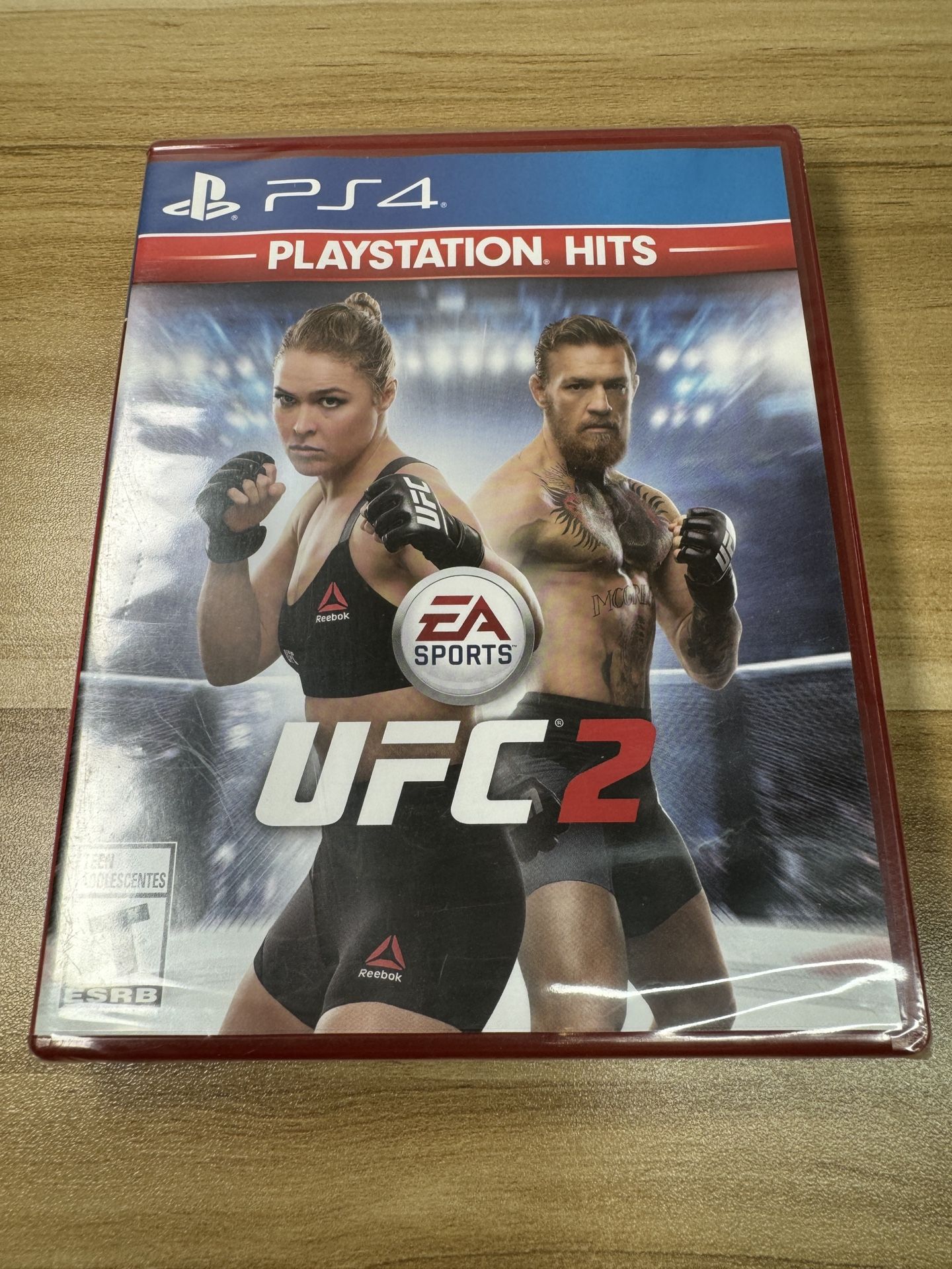 UFC 2 PS4